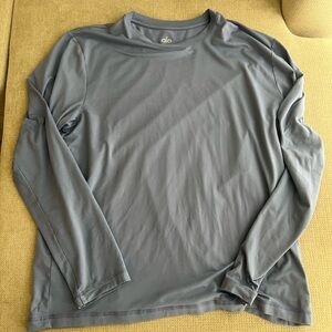 ALO Yoga Men's Aloye Conquer Long Sleeve Shirt Men’s